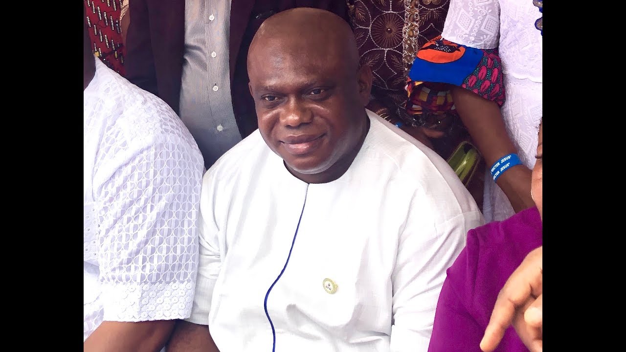 Apostle Chibuzor&rsquo;s Full Speech At The OPM Free Hospital Launch
