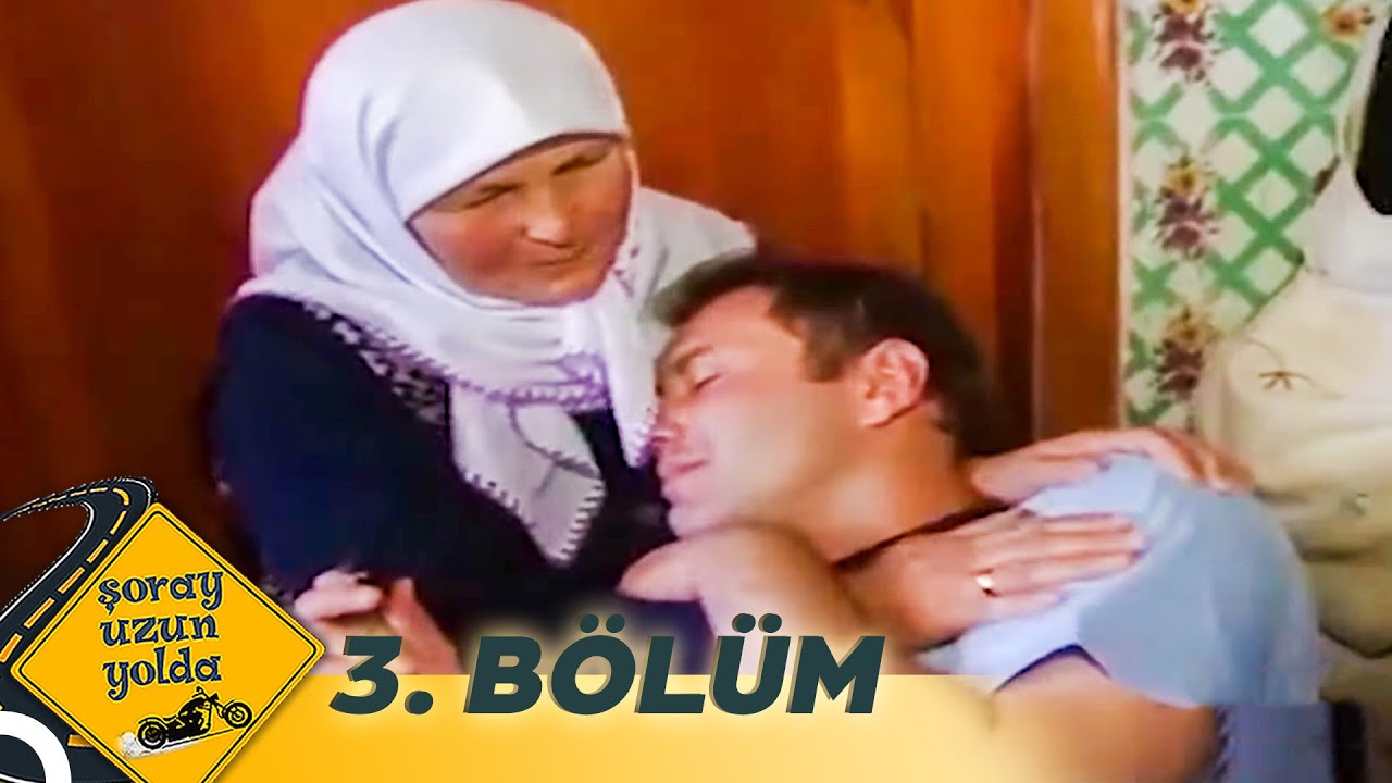 Şoray Uzun Yolda 3. Bölüm | Konya (Uzun Versiyon)