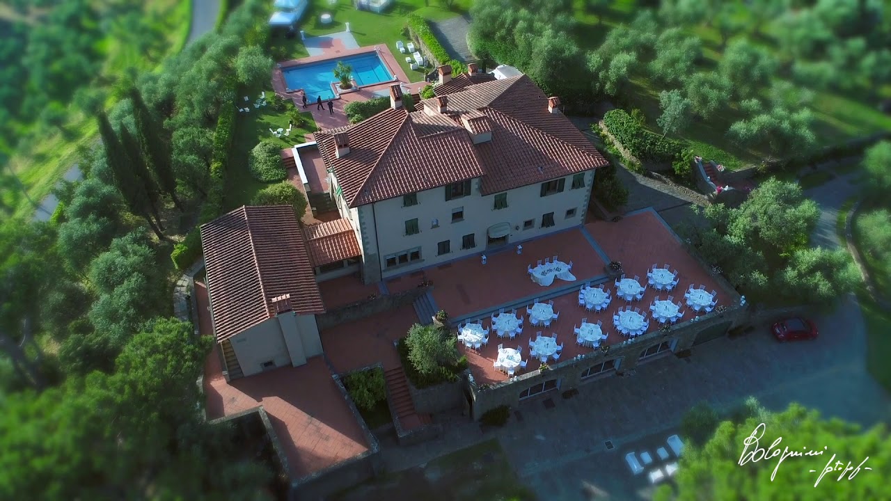 Il Poggetto Resort - Presentazione Location Matrimoni