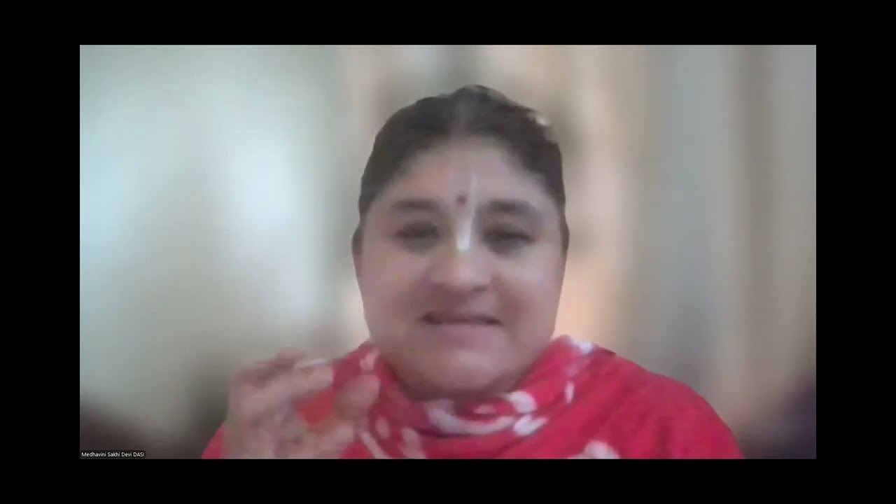 CC SESSION 36 - 30 JAN 2026 - CC 3.77-88 - SRI KRISHNA CHAITANYA RADHA KRISHNA NAHI ANYA