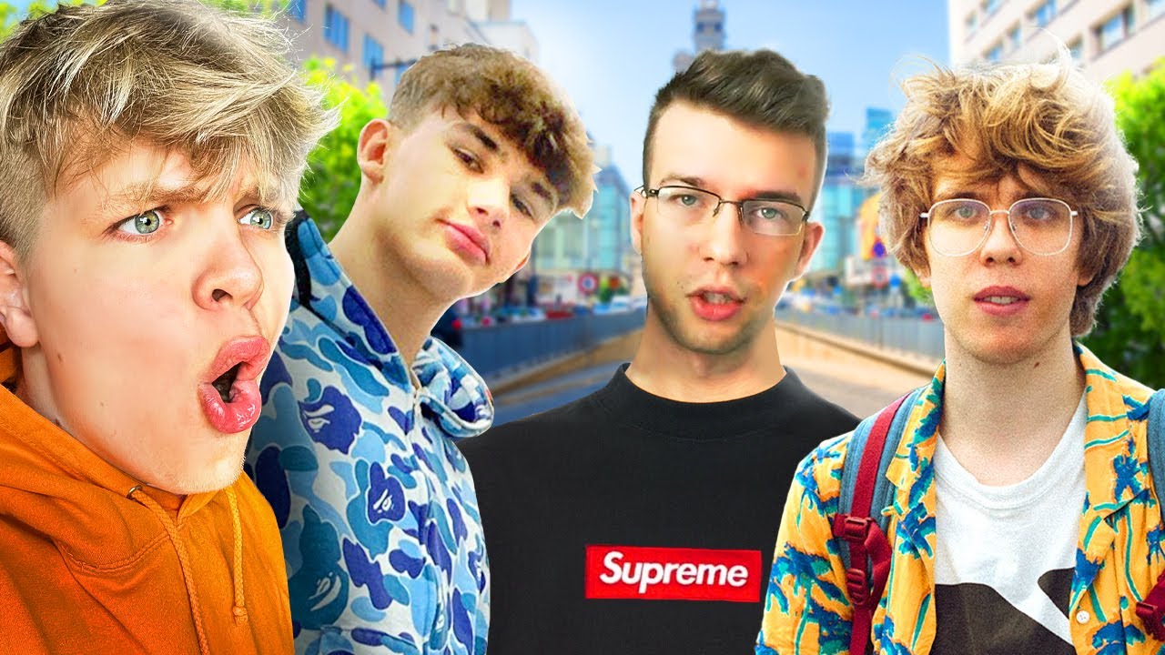 How Much Is Your Outfit - POLSCY YOUTUBERZY