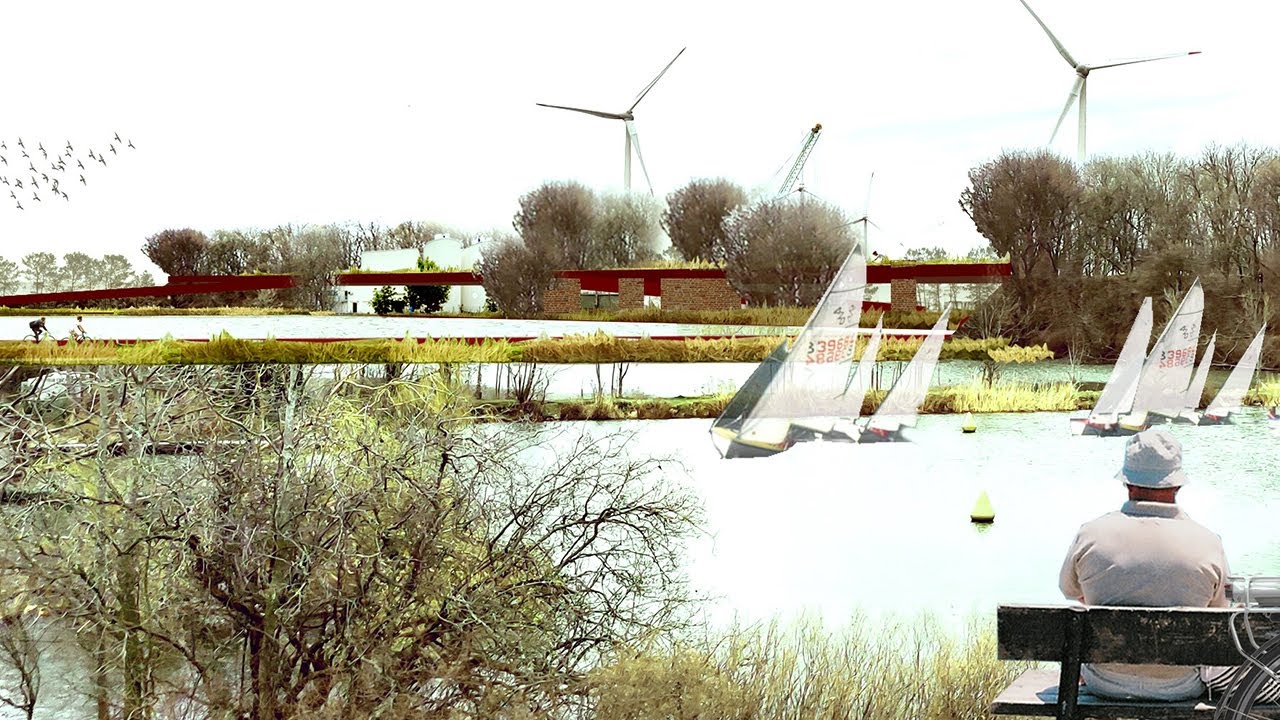 Ringpark Noordkasteel: de plannen