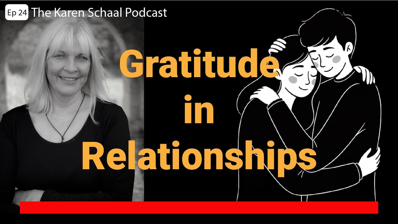 Gratitude In Relationships!