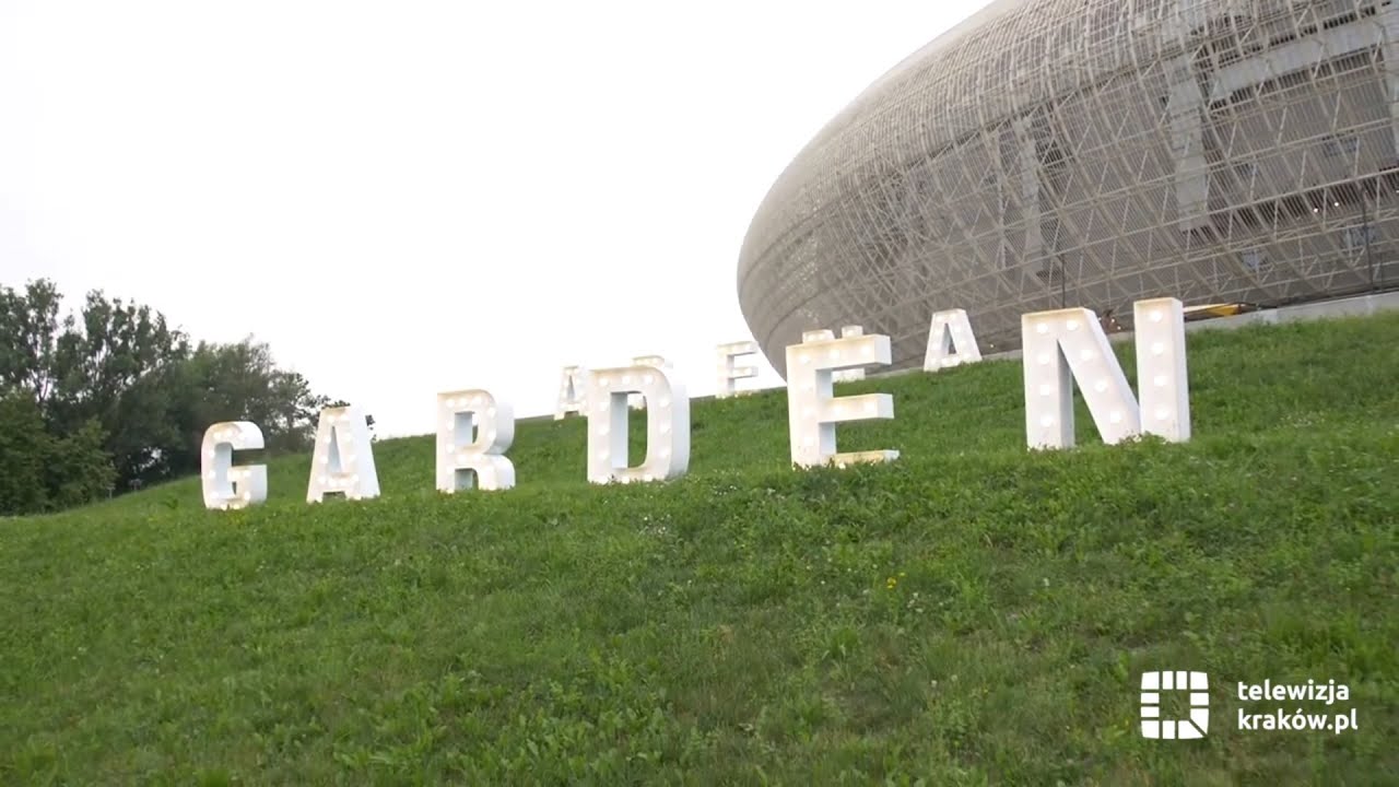 Arena Garden – wakacje pełne smaku