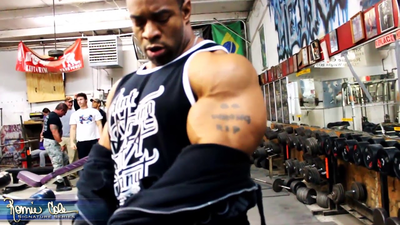 Becoming The Protege - Ronnie Coleman Athlete Cory Mathews Road to the Arnold | Ronnie Coleman