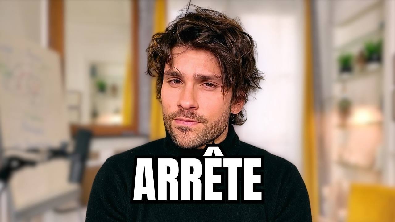L'ERREUR qui fait Fuir les Hommes en Début de Relation