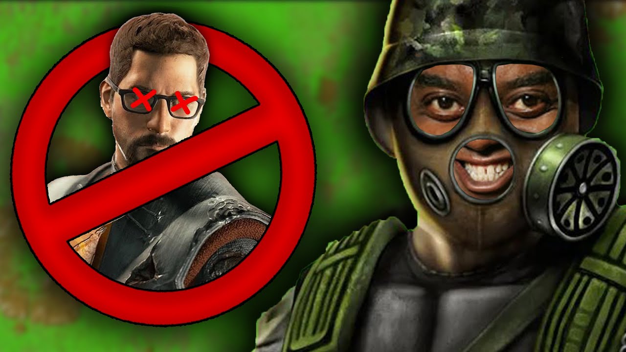 OPPOSING FORCE NEDEN HALF-LIFE 1'DEN DAHA İYİ ?!