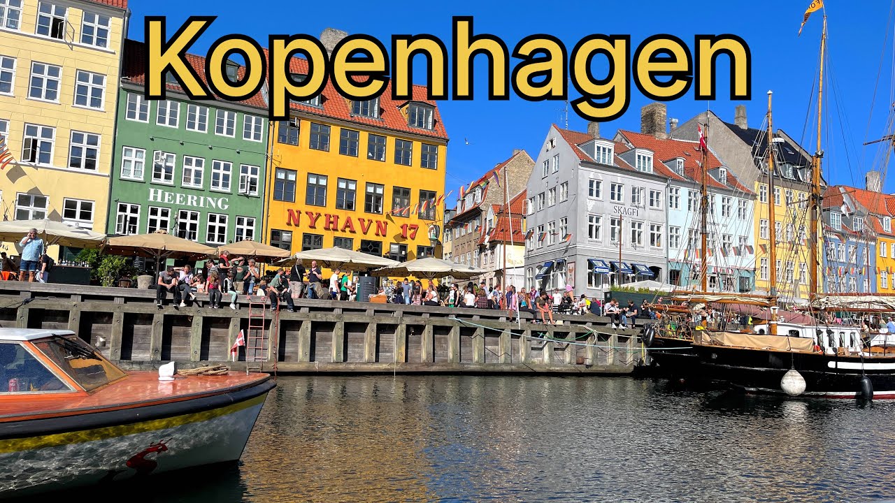 Kopenhagen Urlaub Sehenswürdigkeiten