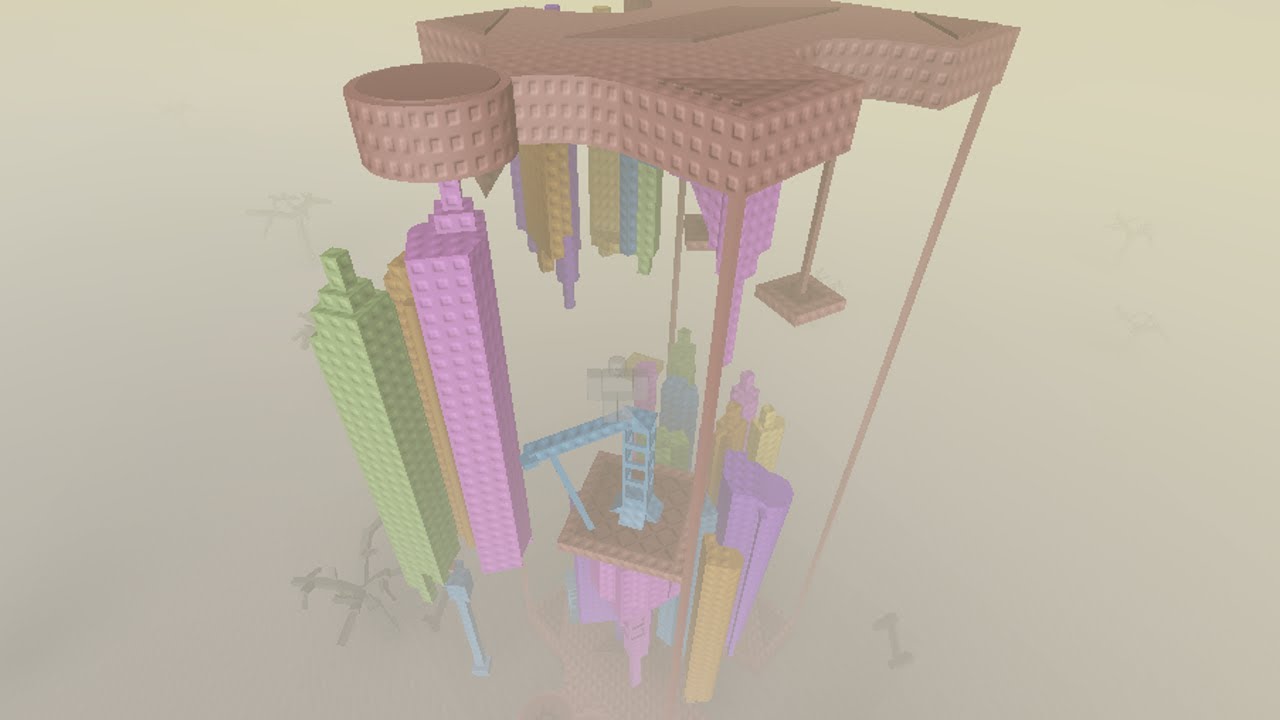 Tautologicality (Tier 8) | Roblox Tiered Obbies