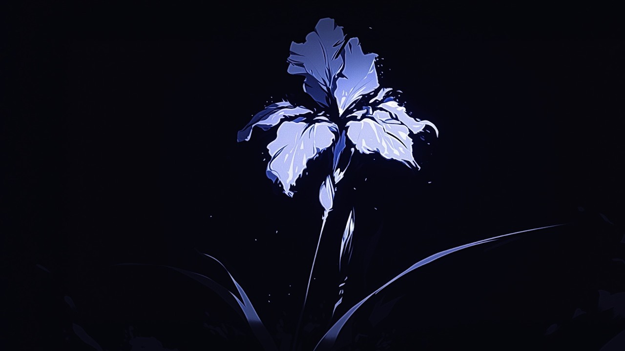 Ayame Iris | Royalty Free Background Music | (Eerie Japanese Music Box)