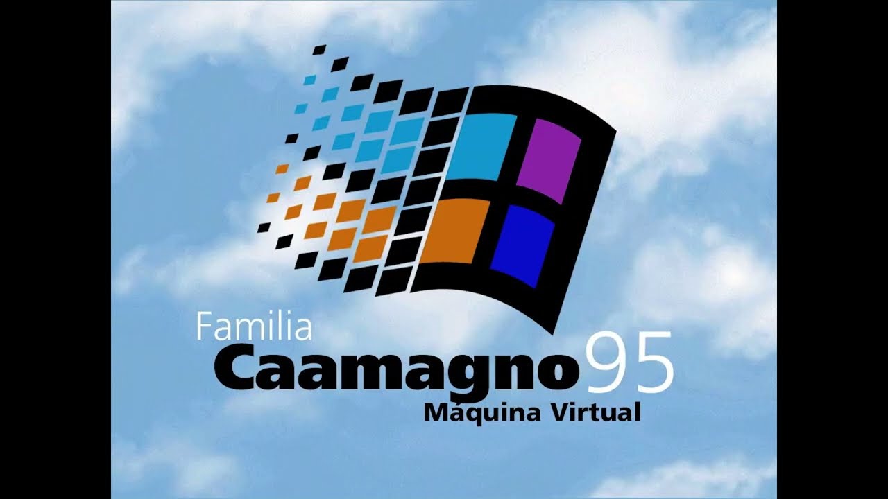 Familia Caamagno - Máquina virtual (vídeo clip oficial)