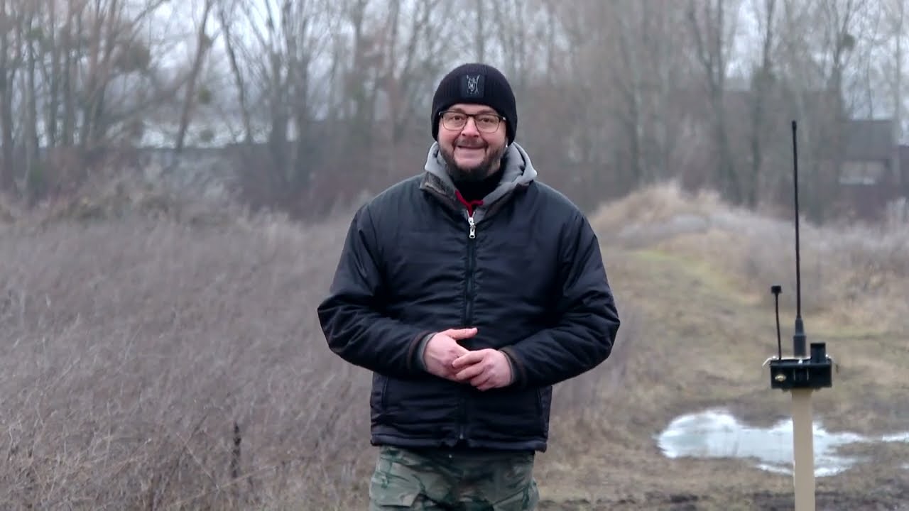 450 - ВСЕ СПОКІЙНО. НАЗЕМНИЙ ДРОН TerMIT.