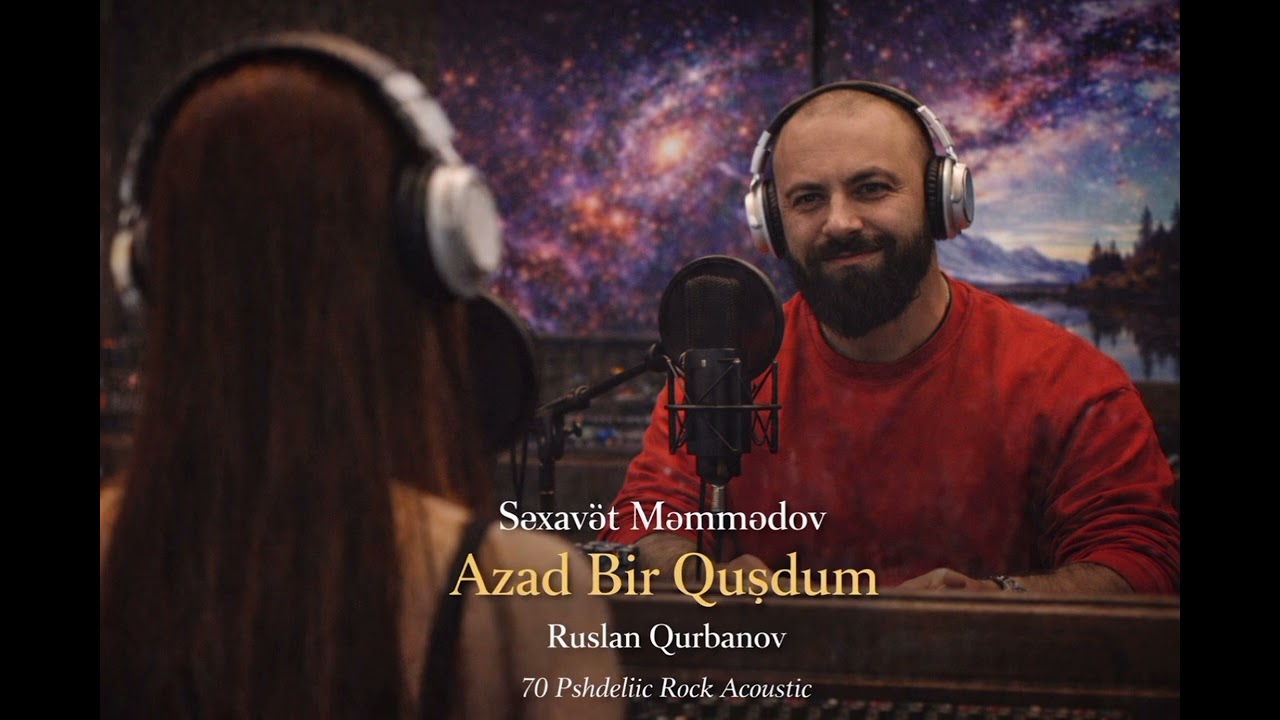 Səxavət Məmmədov (Allah rəhmət eləsin) Azad bir quşdum.70 Pshdeylyic Rock acoustic #music 