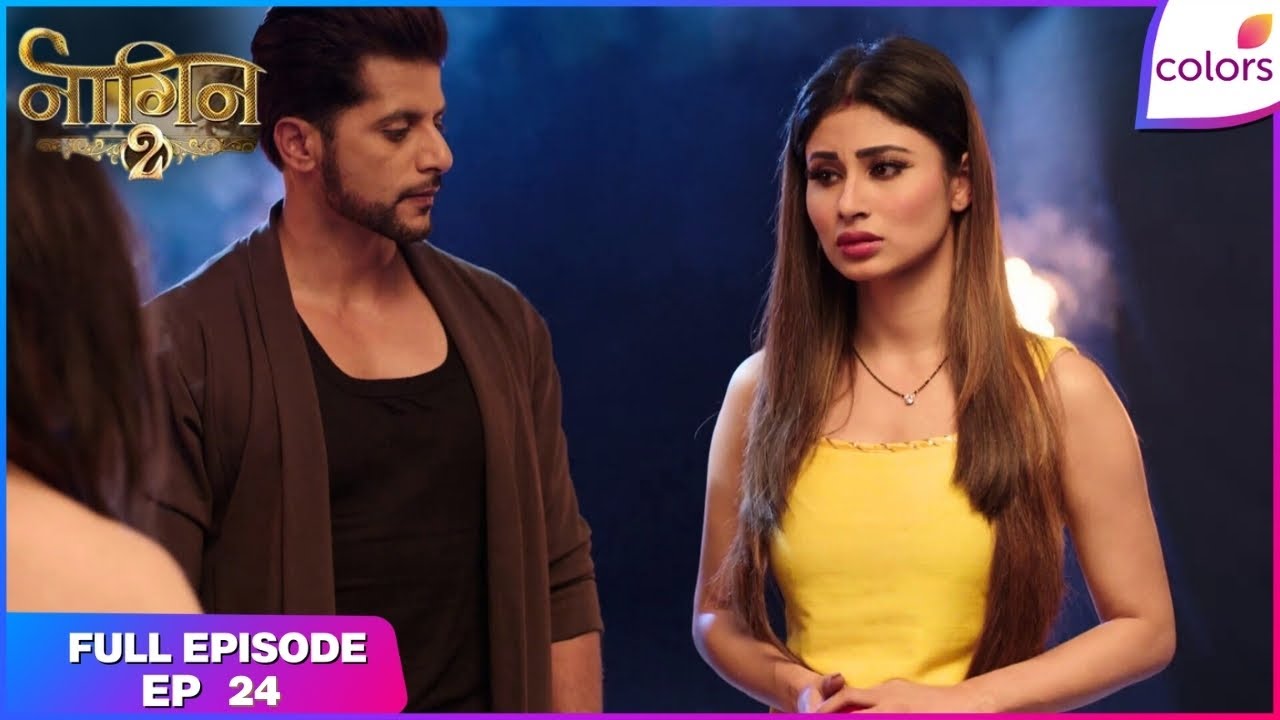 Naagin S2 | Full Episode Ep. 24 | Shivangi in a fix in her search for Rudra | Colors TV