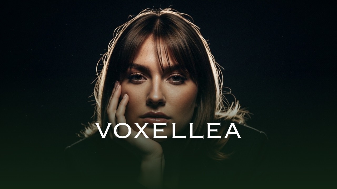 Your Name Still Hurts - Voxellea
