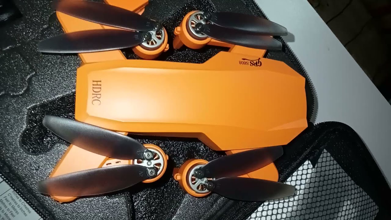 Short Overview for HDRC Gps 4K Camera Drone🙅🏂🧐🛩️🦸🪂🤸#Shorts