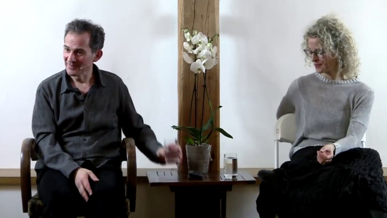 Rupert Spira - Qui suis je ? Ce qui est essentiel au 