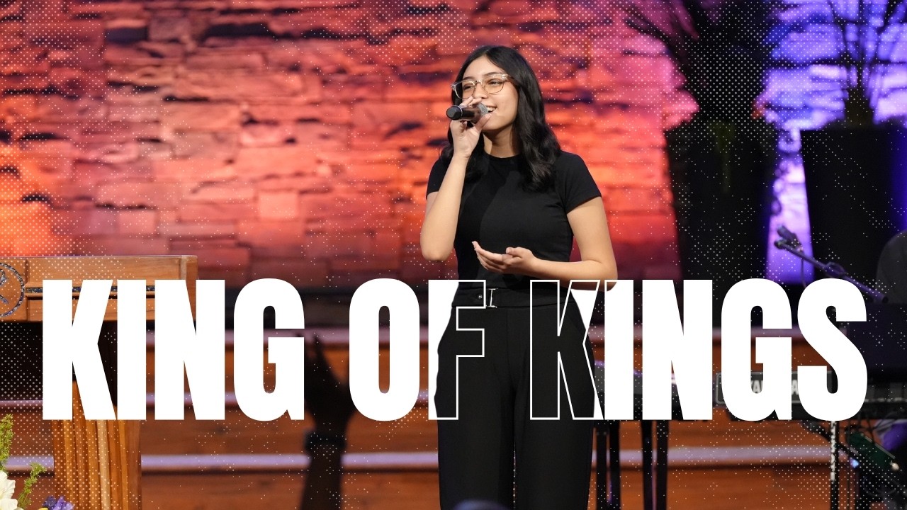 Jesus Came To Reconcile The Lost! | GVBC Worship | LIVE Cover