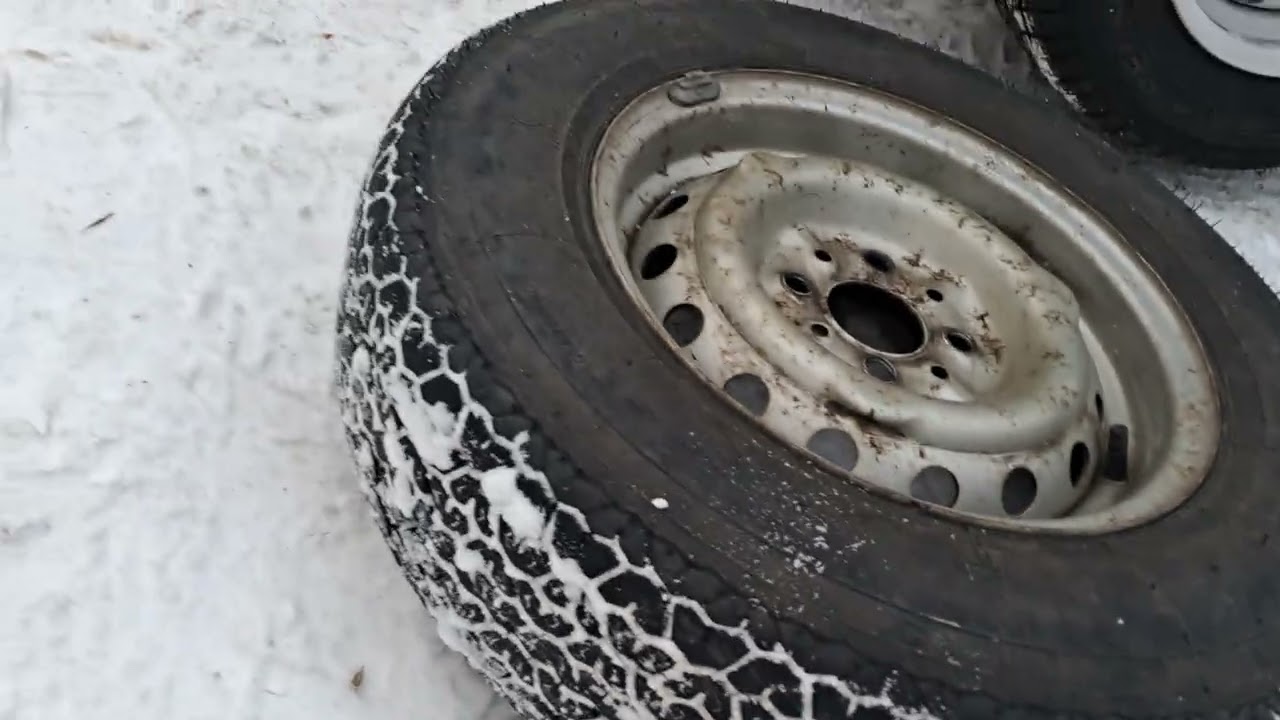 ВАЗ 2106 Капсула 1982 год пробег 8332 км объём 1.6 Резина и диски