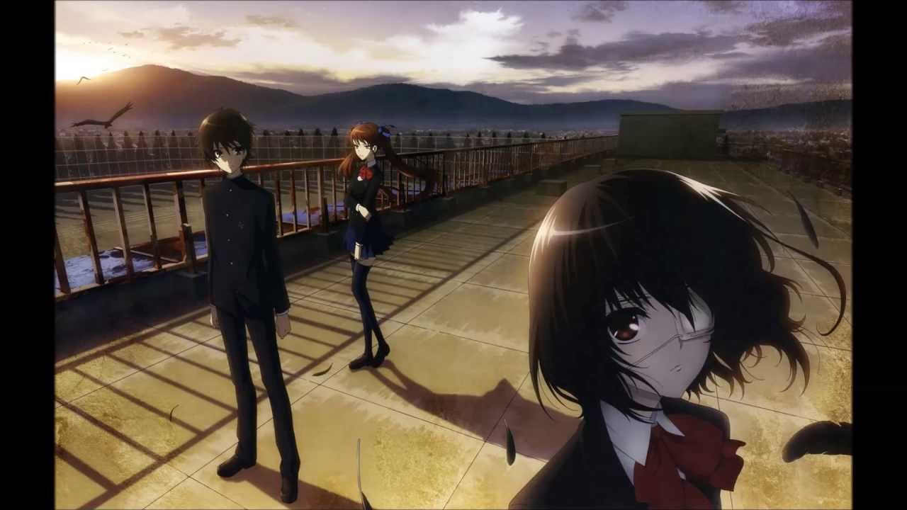 Another Character song1 しずかに