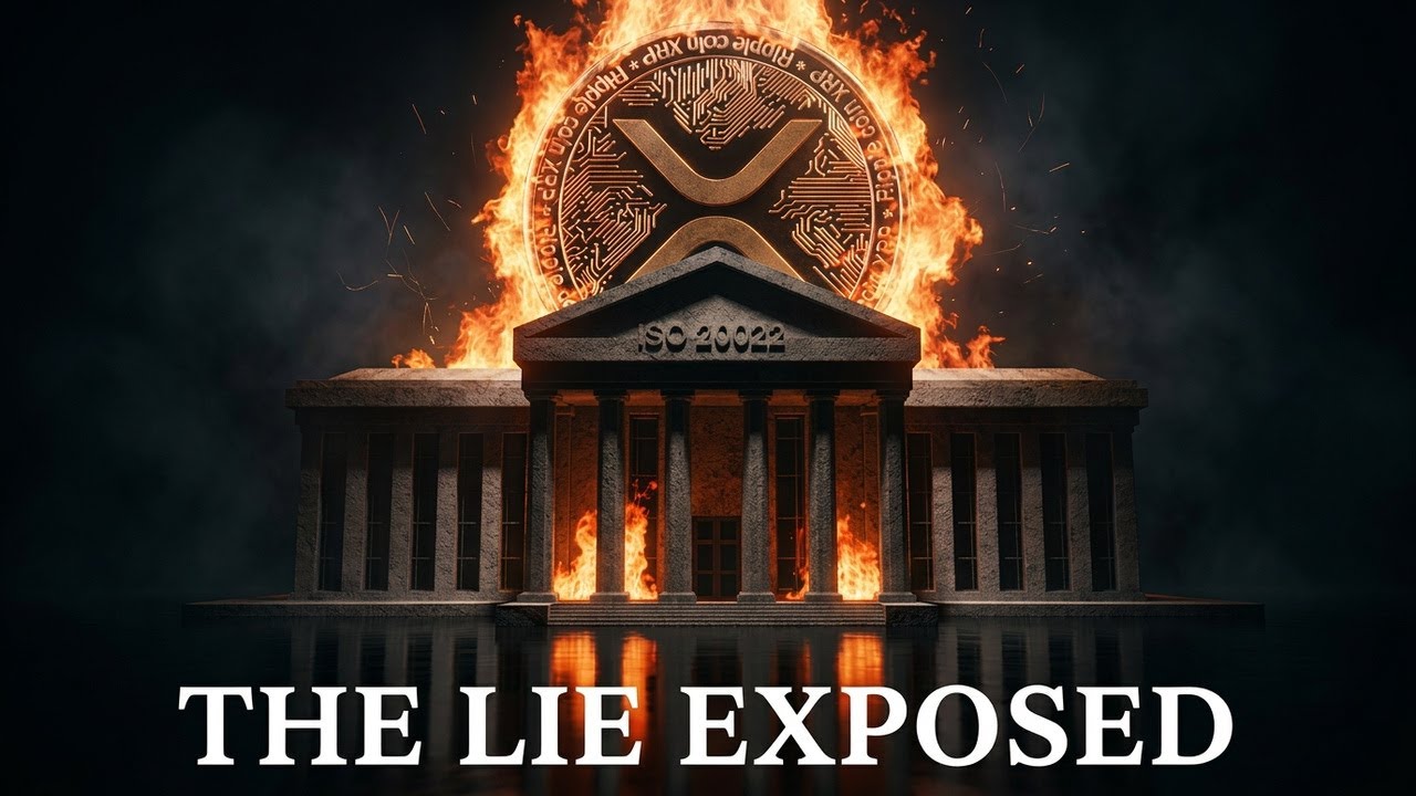 Владельцы XRP ошибаются относительно ISO 20022 (вот почему)