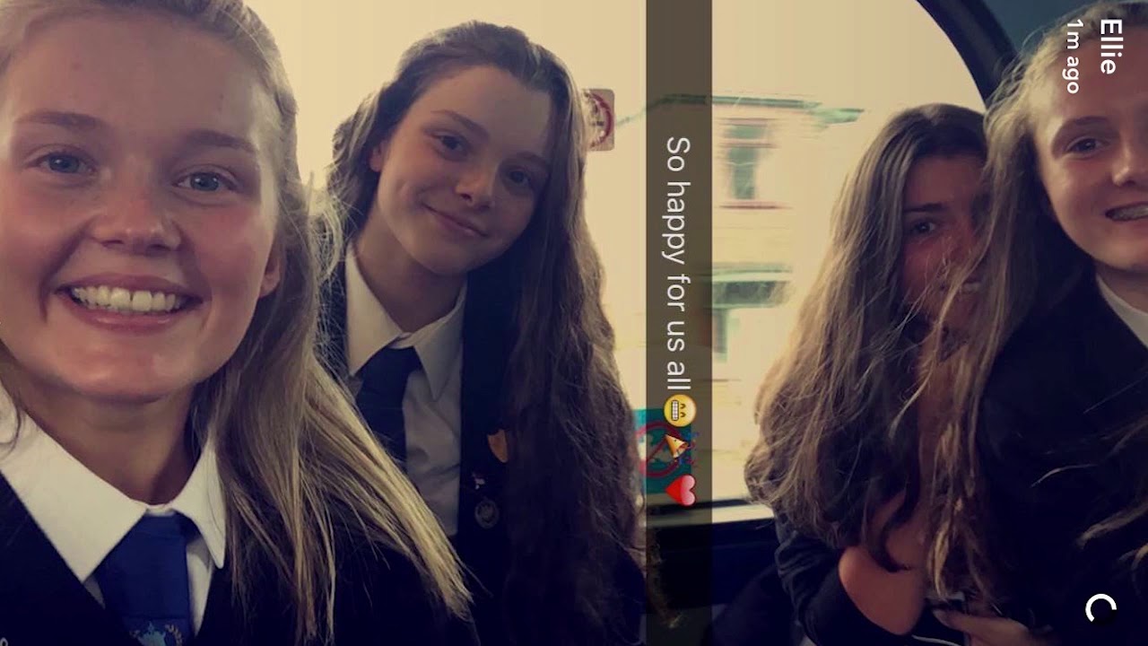 St Damian’s RC science college leaver video 2017