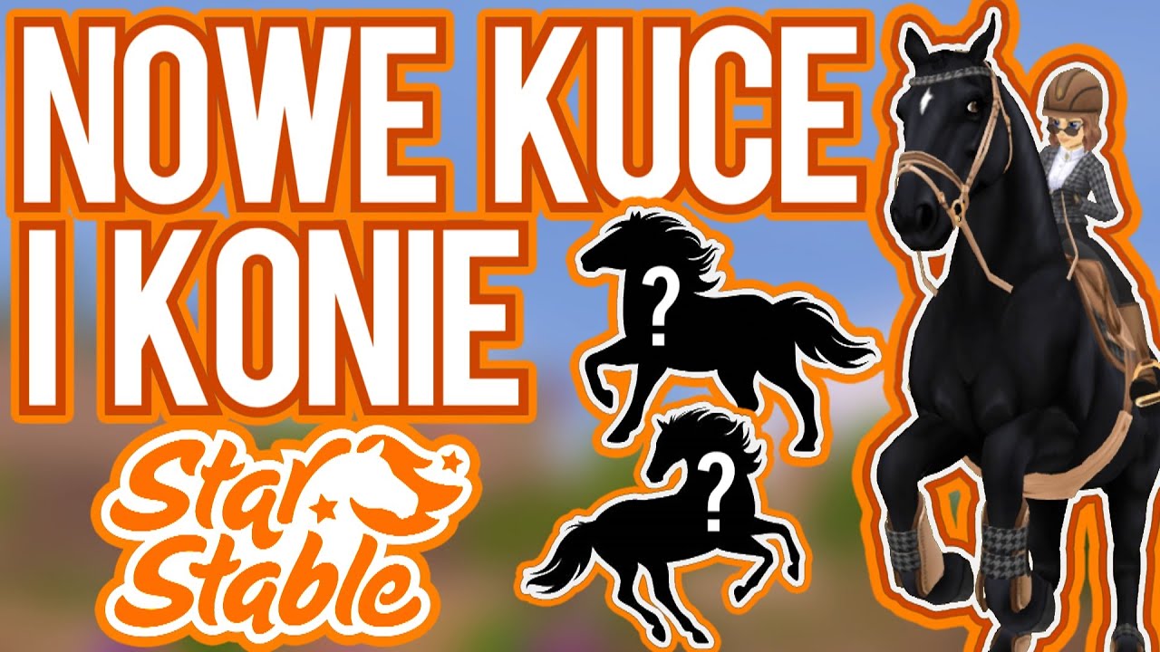 🐴NOWE KUCE I NOWE KONIE W SSO JUŻ WKRÓTCE?!😍 I POWRÓT SABINE!😍 ŚWIĘTO JEŹDZIECKIE