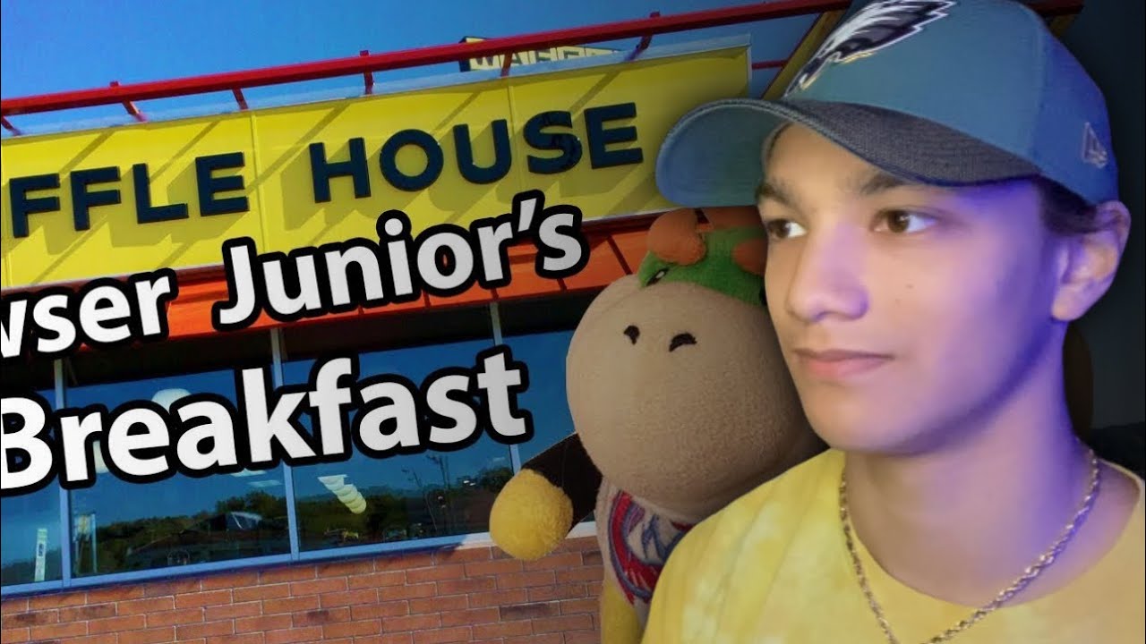 SML Movie: Bowser Junior’s Breakfast (Reaction)