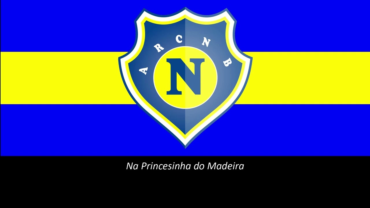 Hino do Nacional Borbense (Legendado)