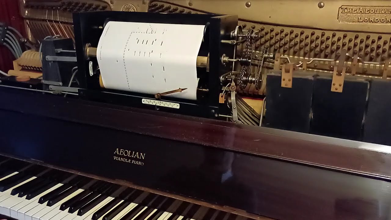 Chopin's Ballade, Op. 47. in A Flat - Full Scale Accentuated S164