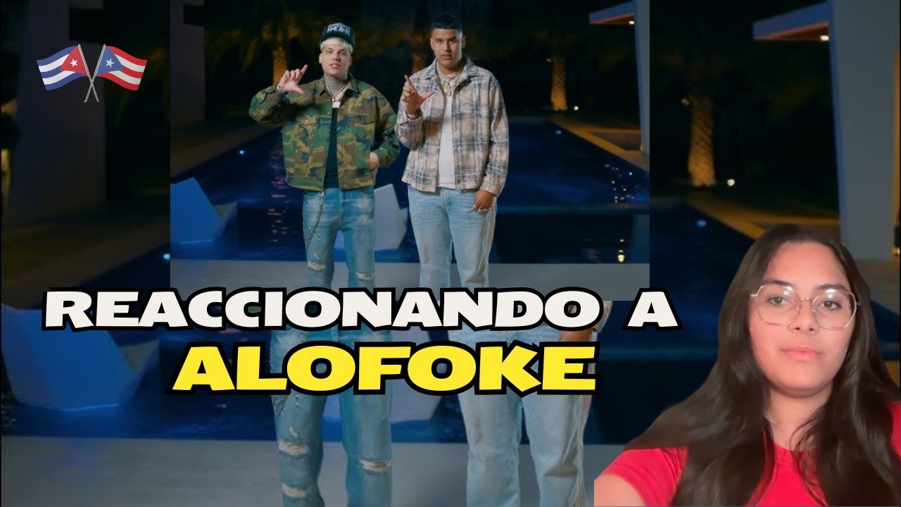 ANÁLISIS Y REACCIÓN | Alofoke - Dany Ome & Kevincito El 13