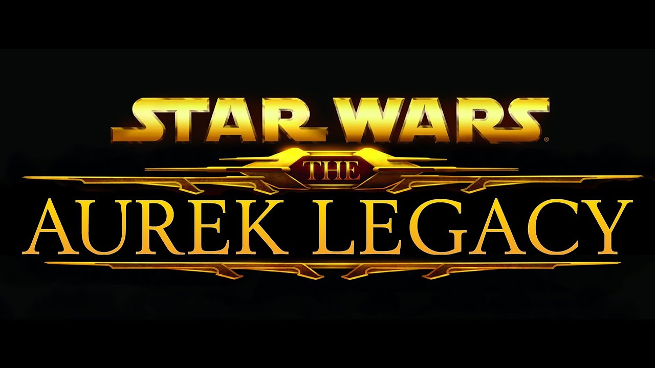 The Aurek Legacy