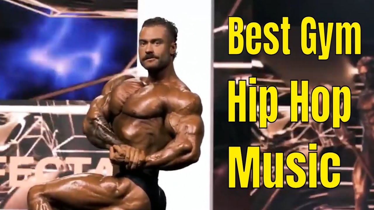 Chris Bumstead Gym Workout | Fitness Motivational Training
