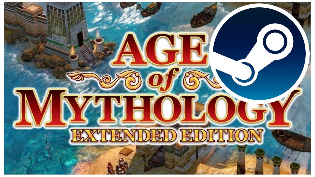 Cómo comprar Age of Mythology o cualquier juego en STEAM