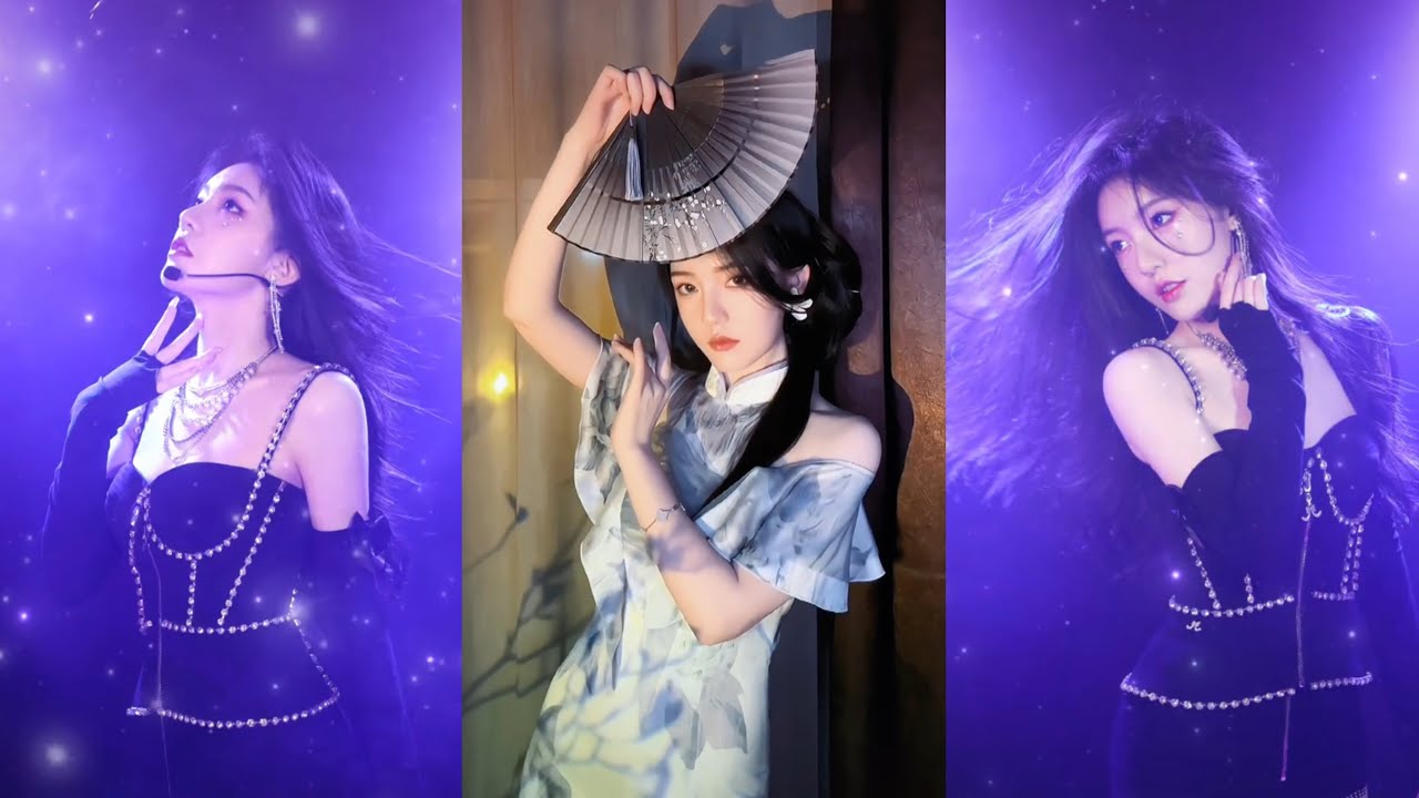 [抖音] Tiểu Tranh Tử 小橙子 - Tổng hợp các 
