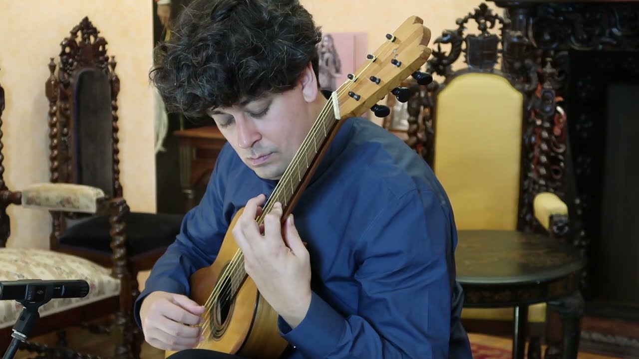 Músicas inéditas en Casas literarias II: 