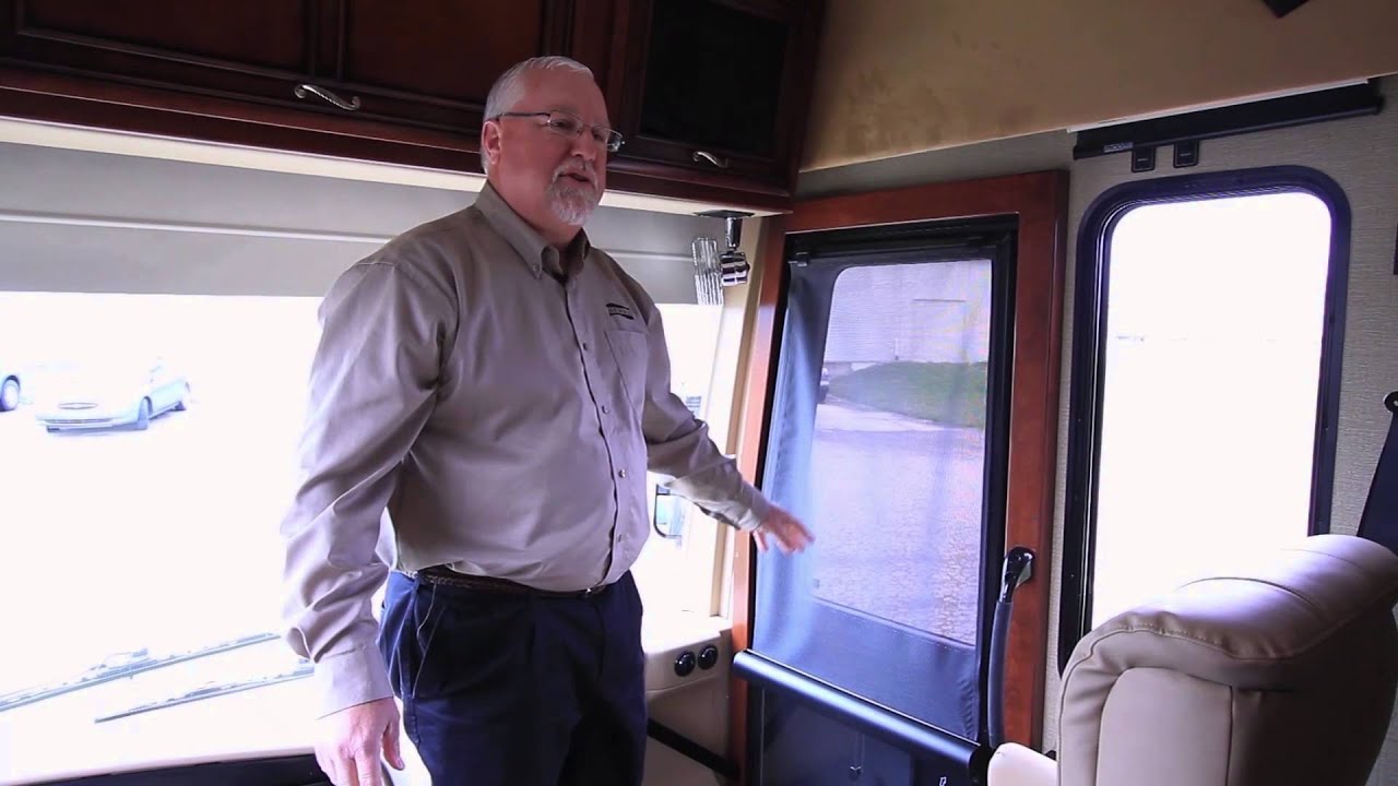 Tour the 2014 Ventana LE Motorhome by Newmar