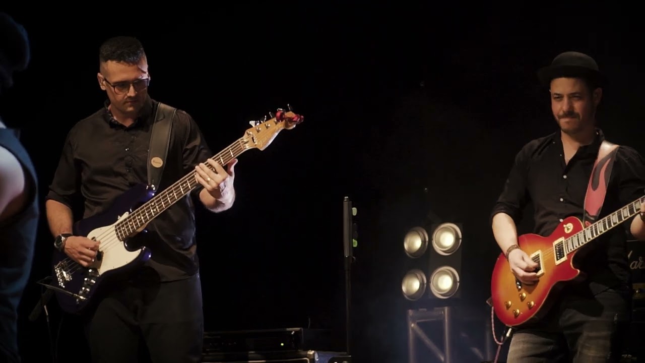 Metallica - Luciano Reis (Rock Concert ao Vivo)