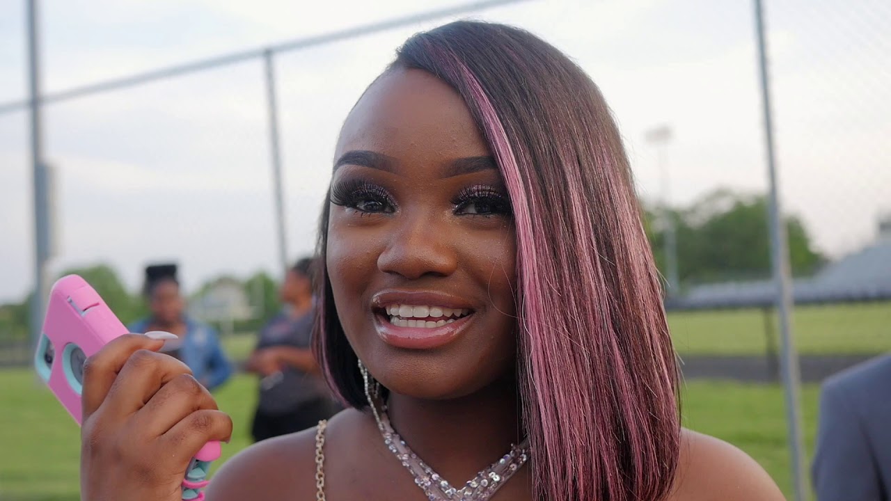 Detroit's Southeastern High School 2019 Pre-Prom Celebration