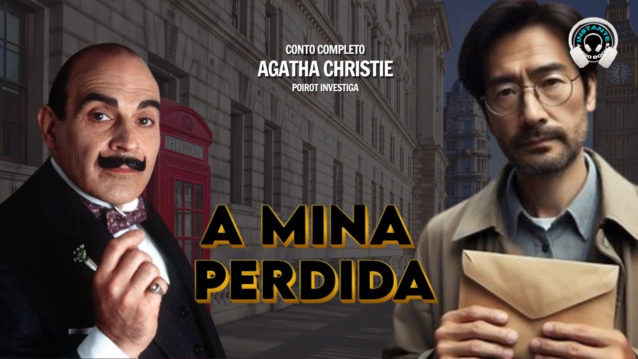 A mina perdida (conto completo) - Audiobook - Audiolivro - Narração Humana