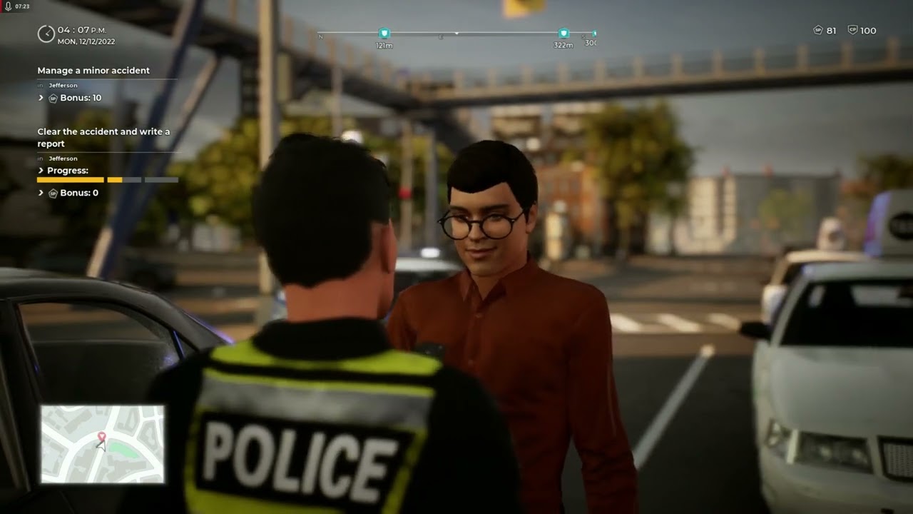 Police Simulator Patrol Officers e3