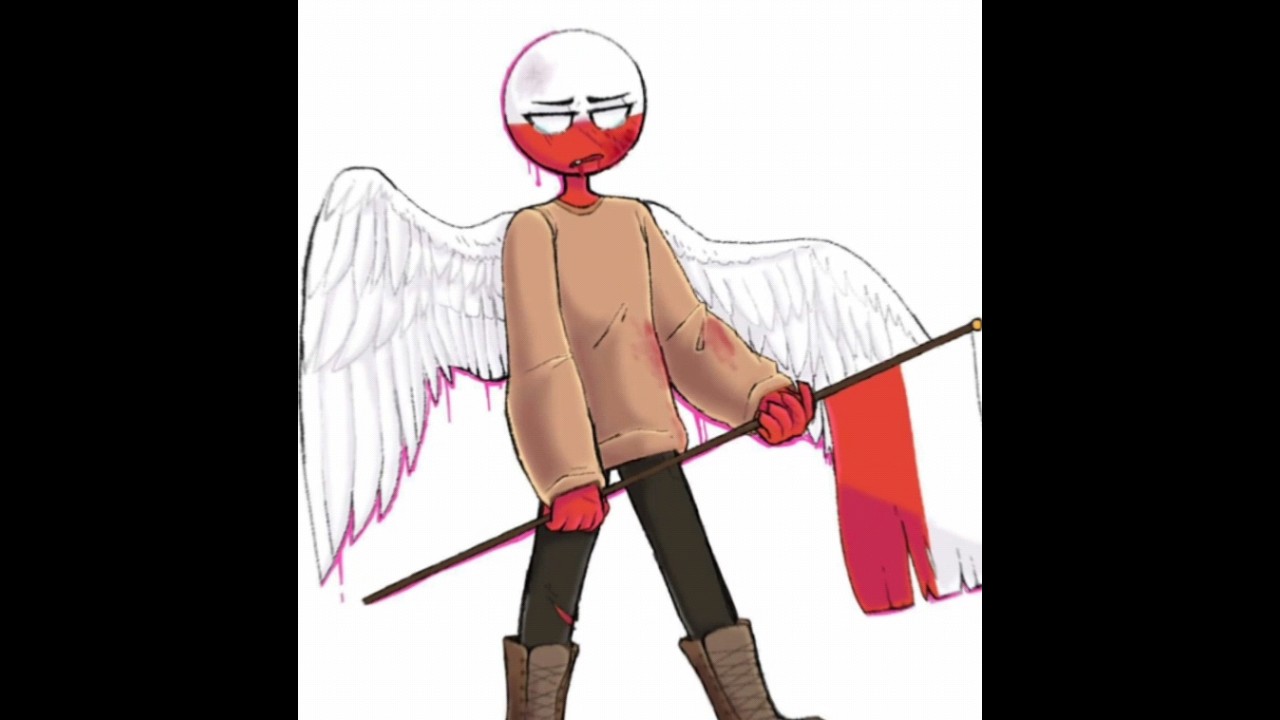 Germany, Ukraine, Russia, Poland countryhumans #edit