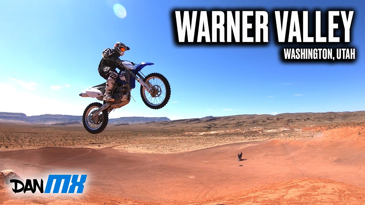 WARNER VALLEY RIDE | Washington, Utah