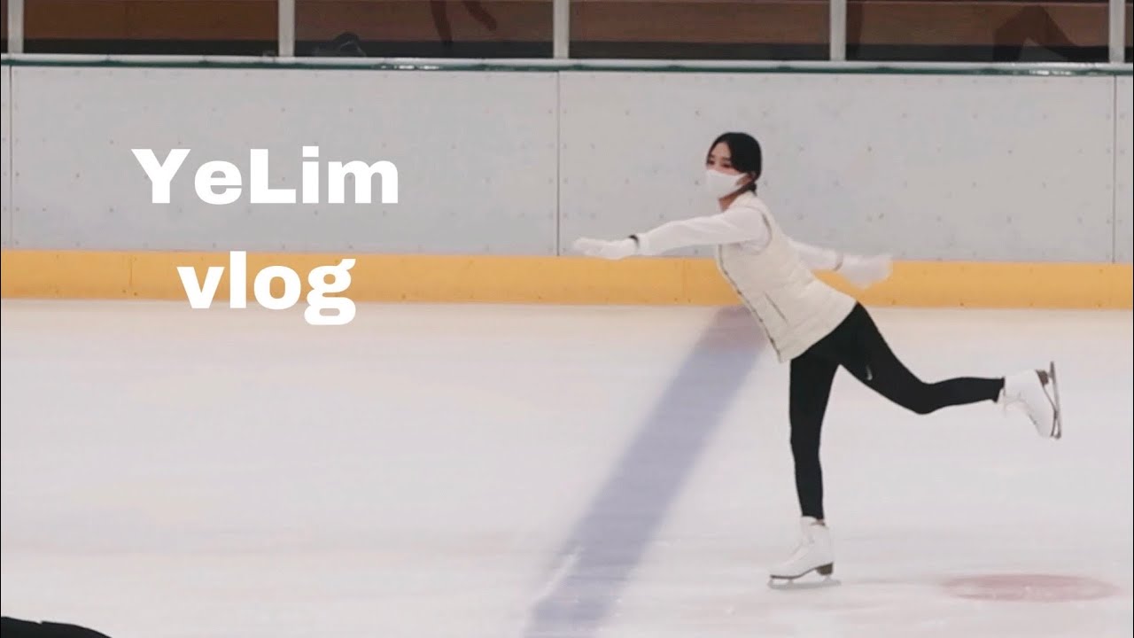 SUB) YeLim vlog 피겨 이야기⛸ (#부산요트 #요트준 #피겨스케이팅 #린드버그 #반려견스타일리스트 #자비의집 #주택청약 #onionkimchi)