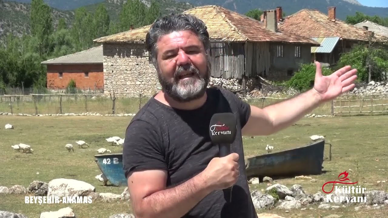 Anamas Kurucaova Yörükleri-Kültür Kervanı