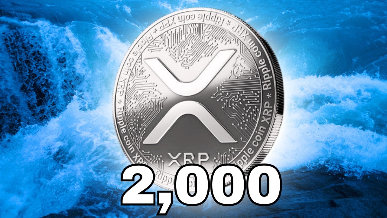 СКОЛЬКО БУДУТ СТОИТЬ 2000 МОНЕТ XRP В 2026 ГОДУ&hellip; (ЭТОГО ДОСТАТОЧНО?)