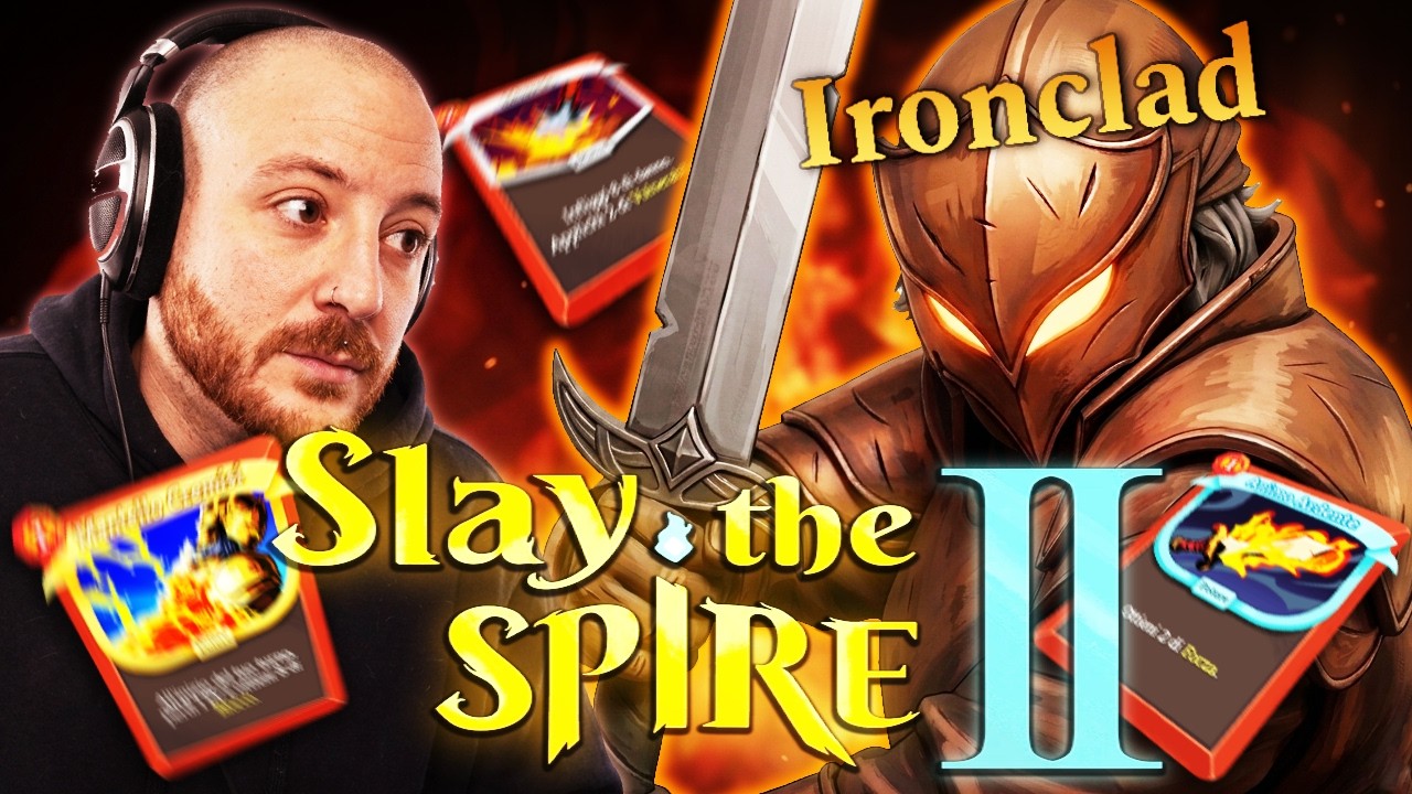 Finalmente SLAY THE SPIRE 2! Miglior ROGUELIKE Deckbuilder DI SEMPRE?!