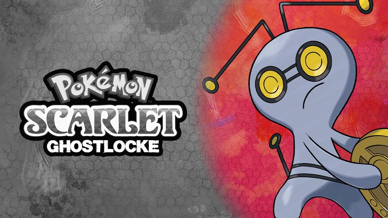 Pok&eacute;mon Scarlet Ghostlocke | Session #1