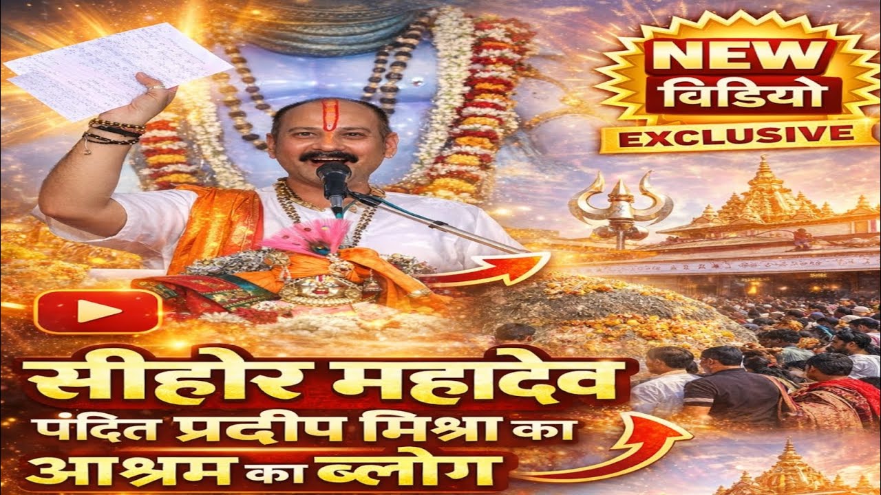पंडित प्रदीप मिश्रा,सीहोर  महादेव का पूरा सच!!#सीहोरवालेपंडितजी #sehore #sehorewale #pradeepmishra