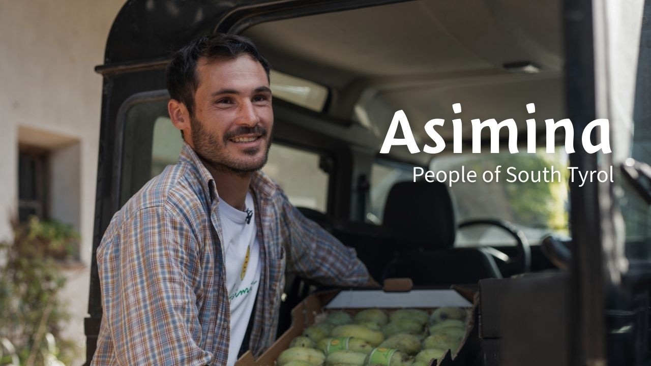 Asimina: The fruit of 1000 flavors | South Tyrol